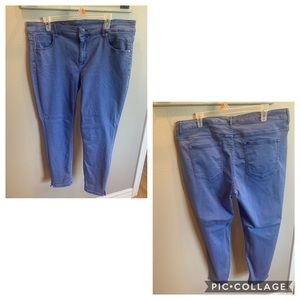 Maurices Women’s Skinny Size 18